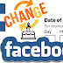 Facebook Change Age