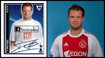 Teemu Tainio Ajax 2010-11