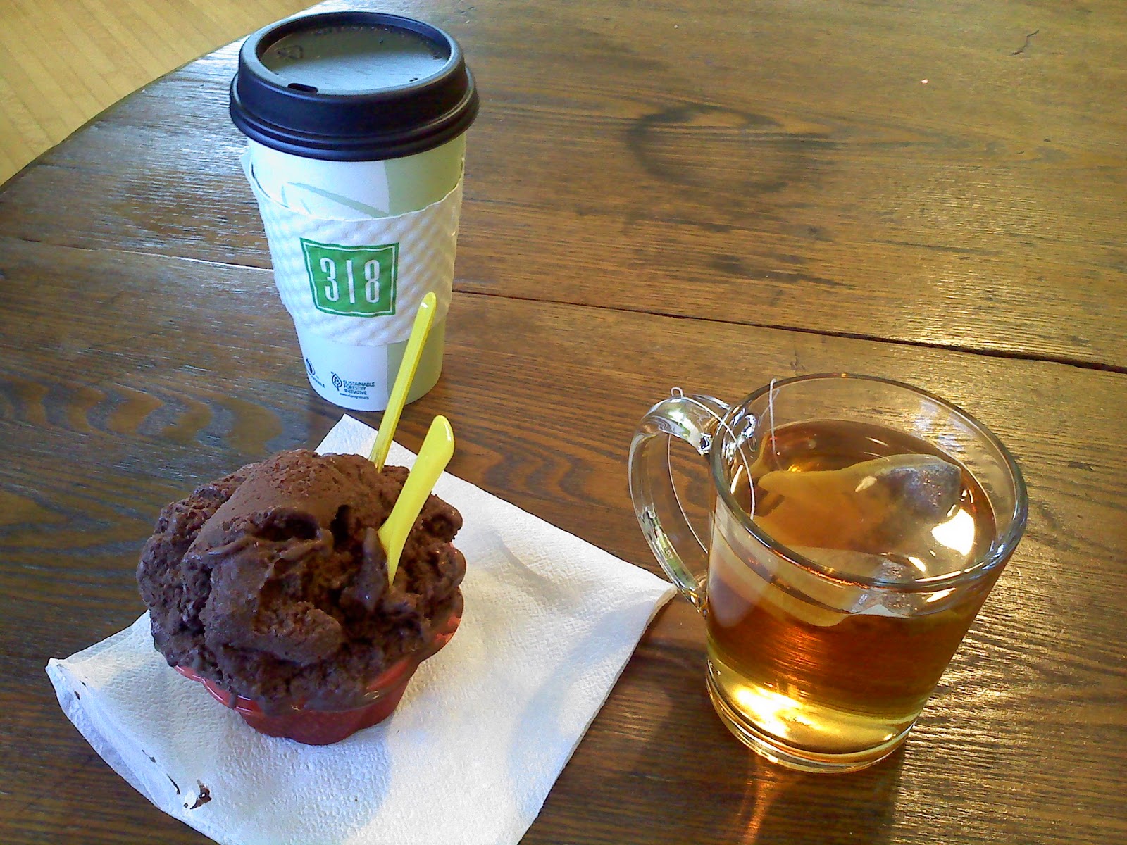 also love Octavia tea and chocolate gelato from Graham's 318  title=