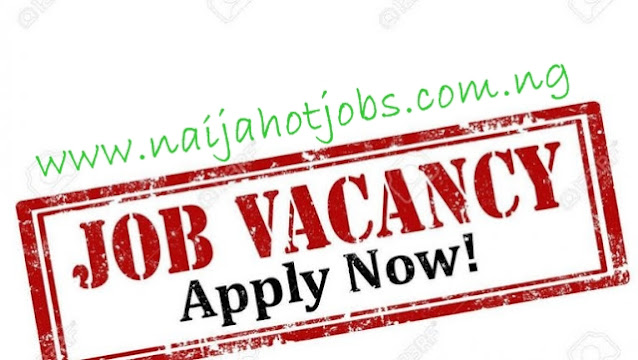 Job Vacancy in an Internet Service Provider Company based in Lagos