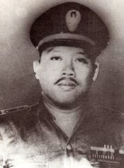 Biografi singkat Pahlawan Revolusi : Brigadir Jenderal TNI Anumerta Katamso Darmokusumo