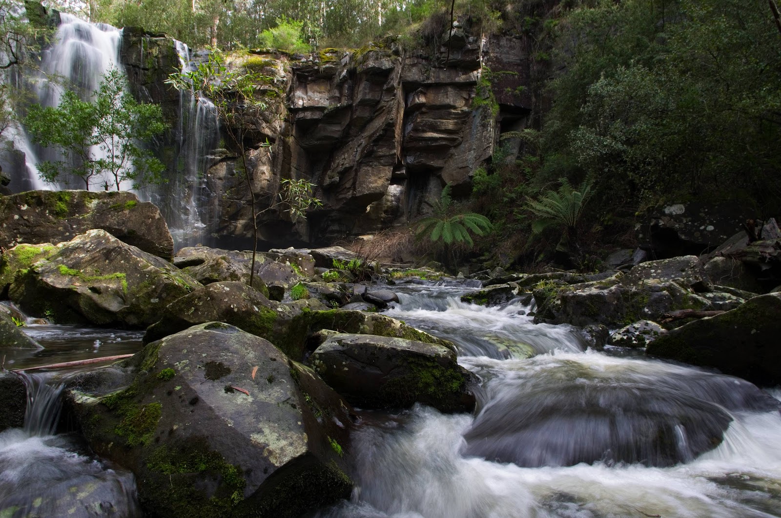 Phantom Falls