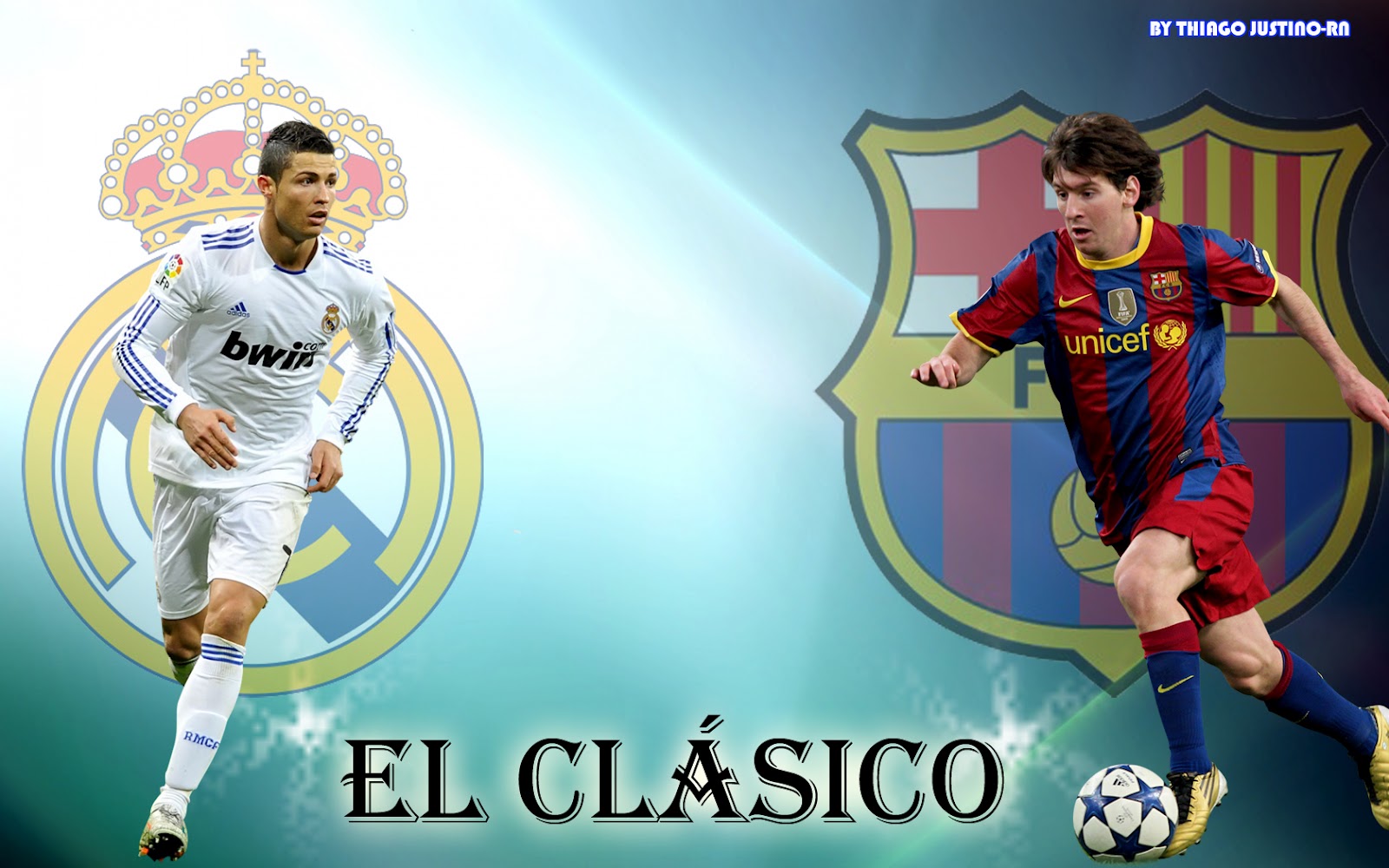 Trololo Blogg El Clasico Wallpaper