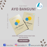 buku ayo bangun