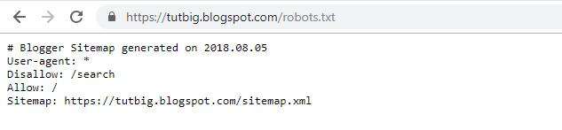 How to Custom Robots Txt Generator and setup for Blogger [ Update Guide 2022]