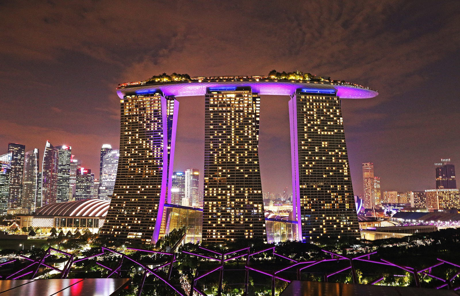 A Real-Life Crazy Rich Asian's Guide to 10 Things to Do in Singapore
