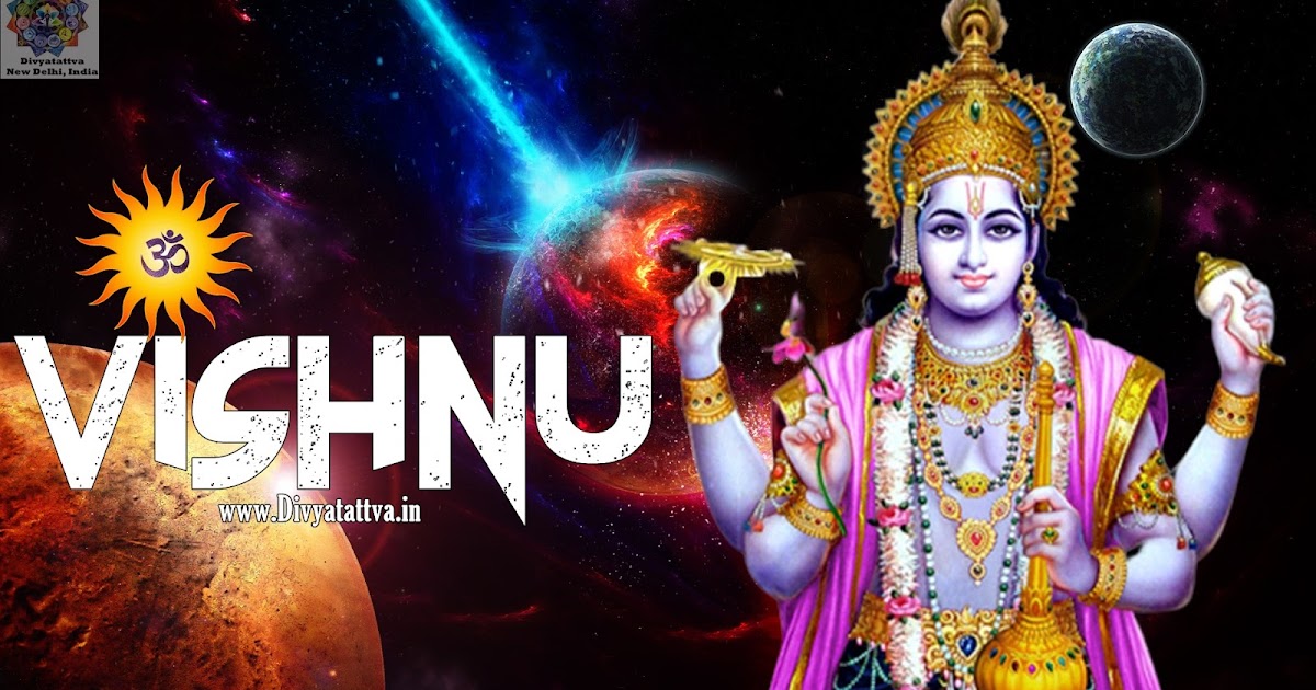 Lord Vishnu Free Wallpapers Hindu God Narayana hd images