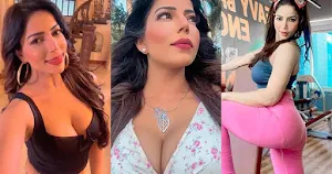 maahi khan hot actress ullu web series