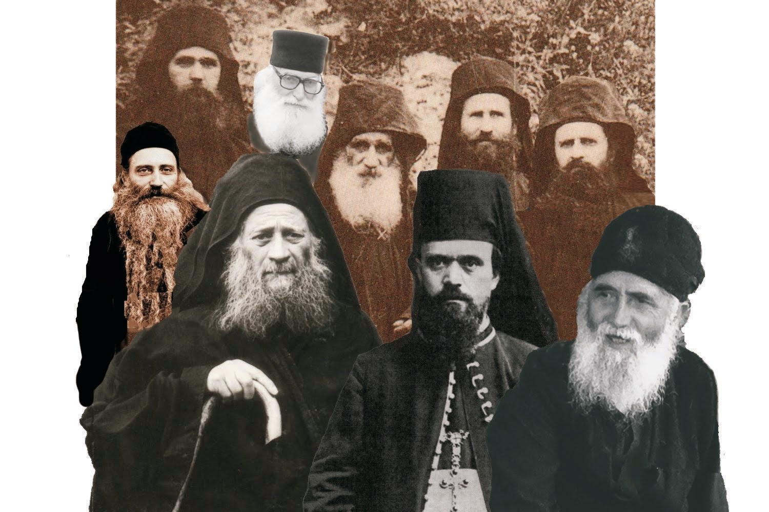 Ancianos Ortodoxa