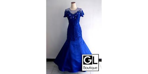  JUAL DRESS PROM BANDUNG