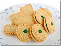 USB Biscuit Flash Drive