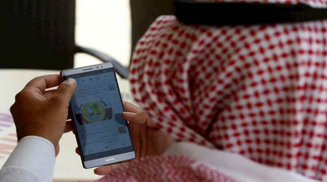 السعوديون أكثر استخداما للهواتف الذكية على المستوى العربي