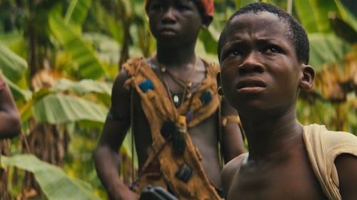 Beasts of No Nation 2015 deutsche stimmen