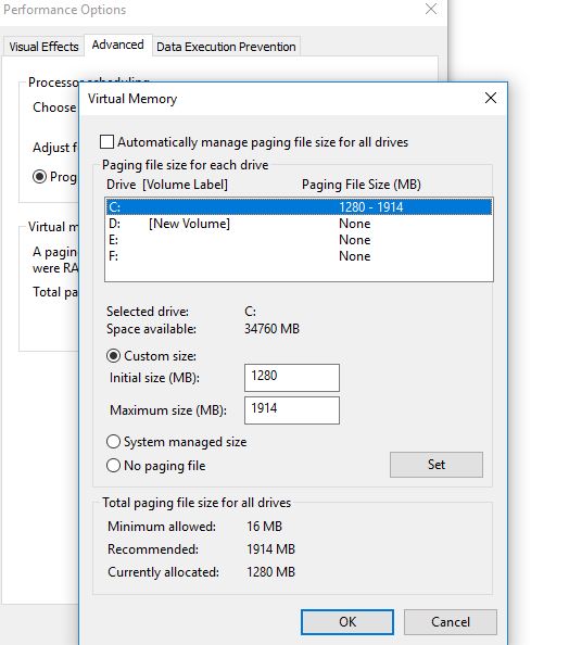 cara kosongkan ram windows 10