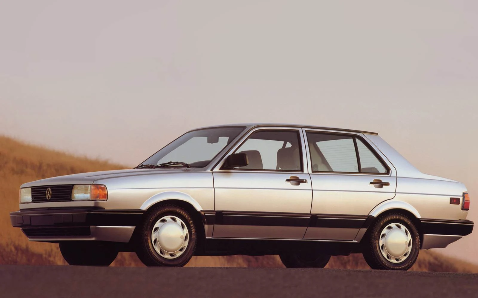 1991 Volkswagen Fox