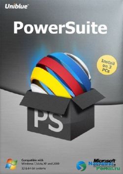 Uniblue PowerSuite 2012 3.0.7.5 Full Crack - Mediafire