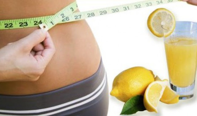 Manfaat Air Lemon Untuk Diet Dan Detox Tubuh
