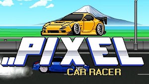 Pixel Car Racer MOD APK v1.1.7 for Android HACK Unlimited Money Update Terbaru 2018