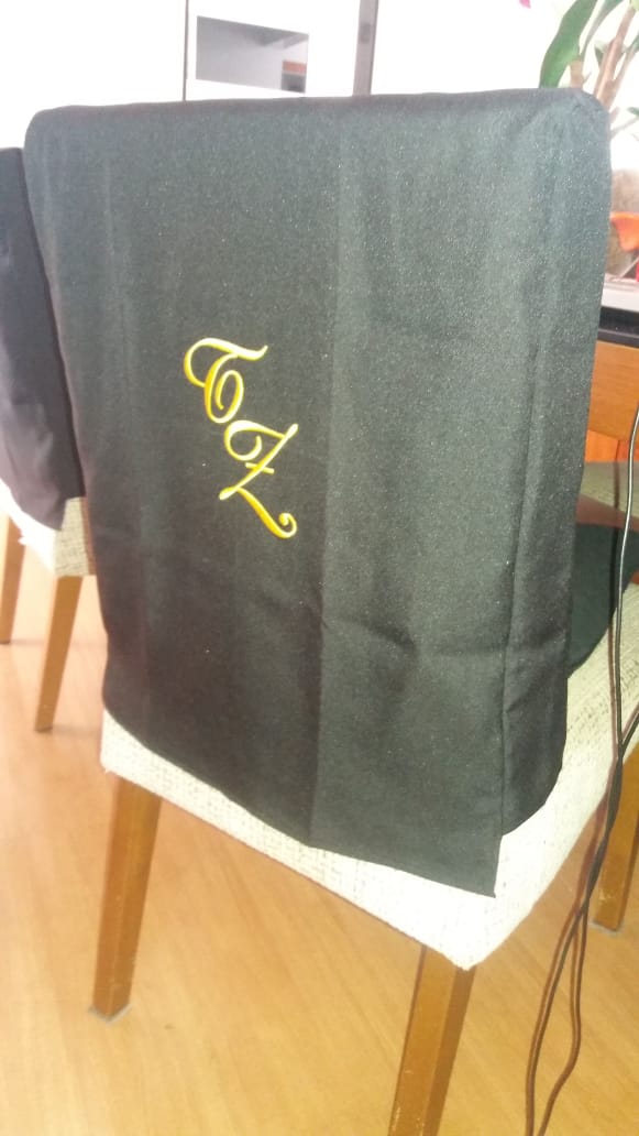 Capas de cadeira