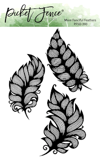 More Fanciful Feathers