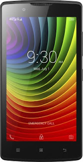 Lenovo 4G A2010 (Black, 8GB) Just 4990/- Only