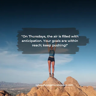 Best Thursday Quotes to Inspire and Motivate