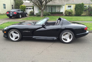 1994 Dodge Viper RT/10