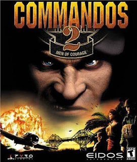 Commandos 2: Men of Courage