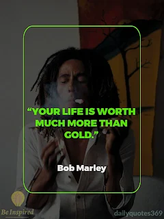 bob marley famous quotes about life and happiness