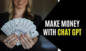Earn with Chat GPT: How to Make Money Online | ChatGPT Earning Methods