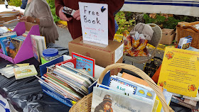 did you get your free book from the Friends of the Franklin Library?