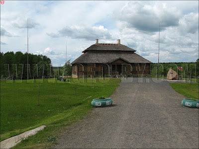 Коссово. Музей Костюшко