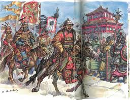 Menyingkap Seni Berperang Ala Genghis Khan [ www.BlogApaAja.com ]