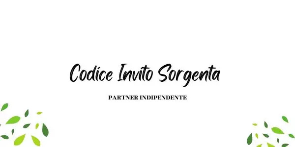 Codice Invito Sorgenta