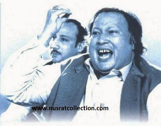 Duniya e Butkada Na Fiza e Haram Pasand Mp3 by Nusrat Fateh Ali Khan