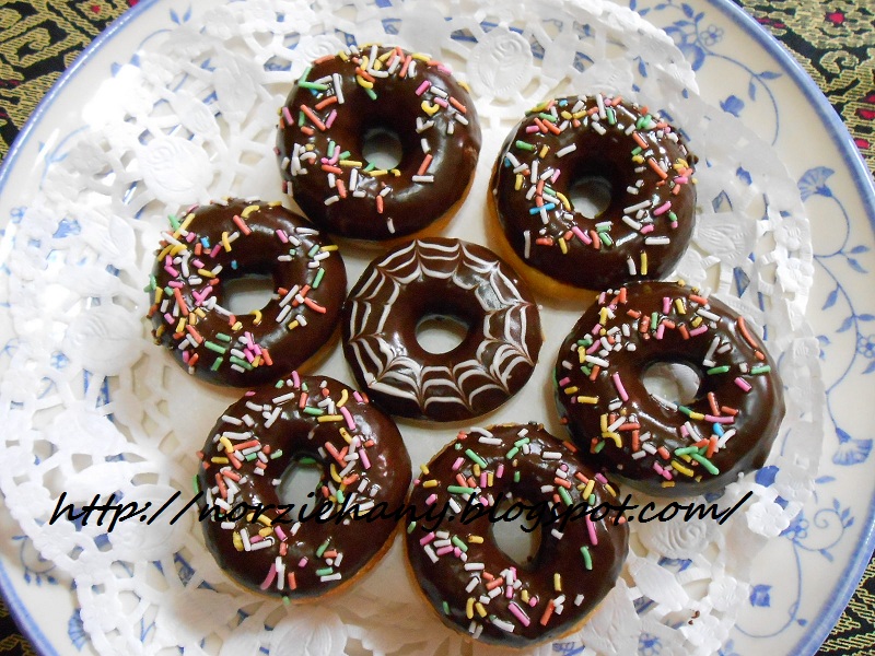 Norzie hany: WW-Donut Coklat