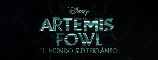 Artemis Fowl: El Mundo Subterráneo 