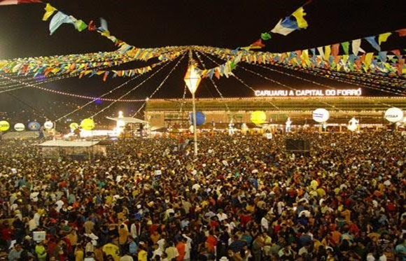 Festa de Nossa Senhora de Caacupê - Ponta Porã