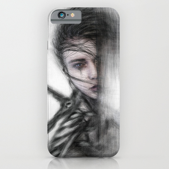 iPhone Case by Justin Gedak from Society6