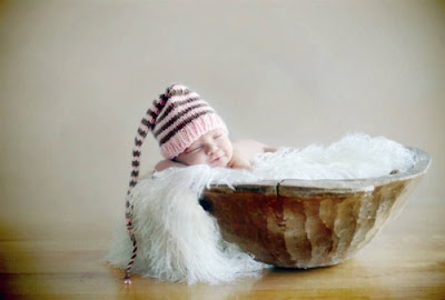 Cute kid Sleeping Photo