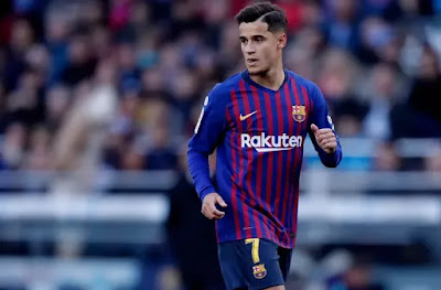 PHILIPPE COUTINHO BERPELUANG KEMBALI KE ANFIELD MUSIM PANAS INI