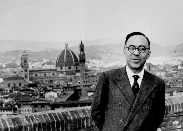 Giorgio La Pira a Firenze