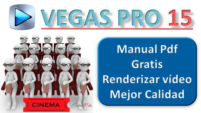 descargar manual pdf gratis magix vegas pro 15 como renderizar videos alta calidad gamer 60 fps para youtube con vegas pro 15