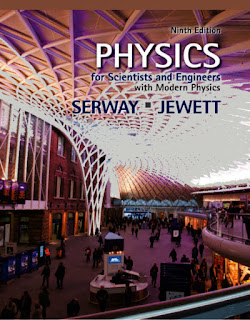 Image result for physics for scientists and engineers with modern physics by serway jewett