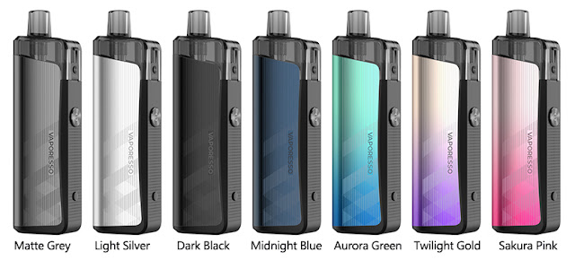  Vaporesso GEN Air 40 Kit Overview