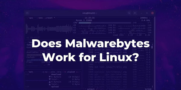 Does Malwarebytes Work for Linux?