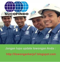 Lowongan Kerja BUMN PT Sucofindo