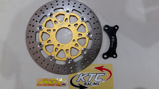 PIRINGAN CAKRAM KTC 260MM YAMAHA HONDA