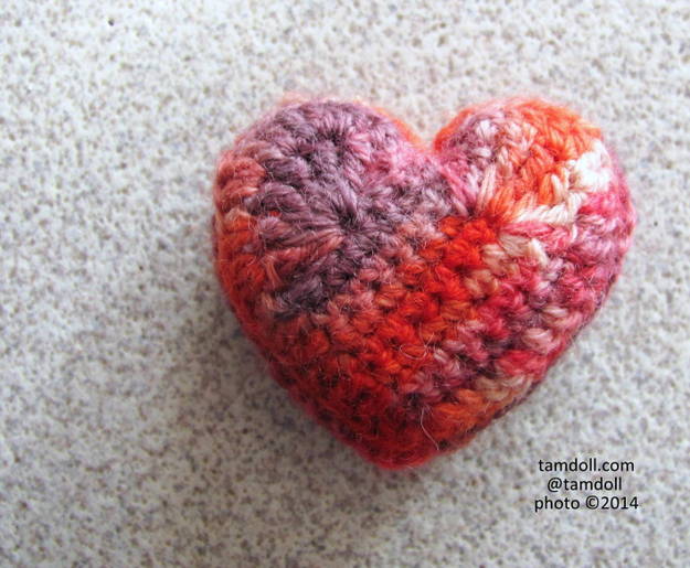 Valentine Heart Crochet