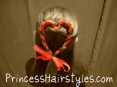 valentine's day hairstyles